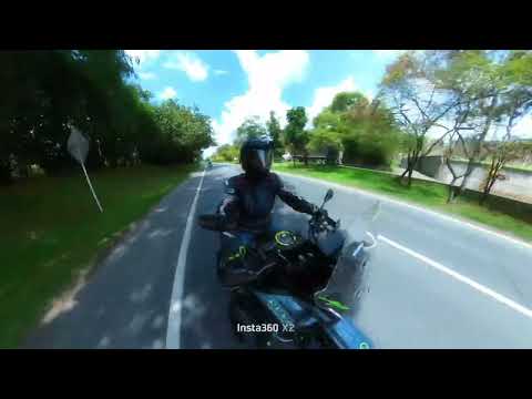 Valle del Cauca. San Pedro Buga. CFMOTO 450 MT