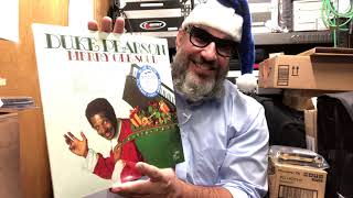 Blue Note Vinyl Duke Pearson Merry Ole Soul #Vinyl #BlueNote #Jazz #Christmas #Record