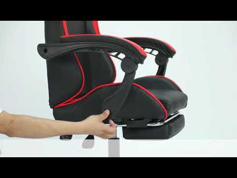 GAMING CHAIR / BANGKU GAMING HOLI HL-502