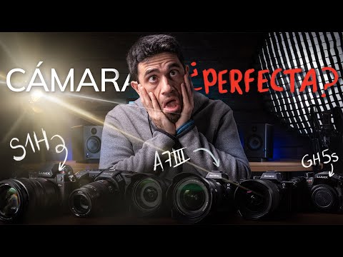 la CÁMARA PERFECTA para VÍDEO 2020