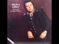 Mickey Gilley ~ The Song We Made Love To