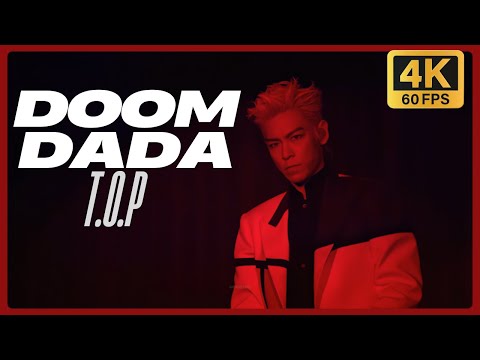 [4K 60FPS] TOP - DOOM DADA @ 2016 BIGBANG 0.TO.10 FINAL in Seoul
