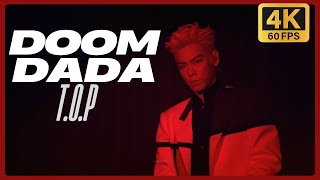 [4K 60FPS] TOP - DOOM DADA @ 2016 BIGBANG 0.TO.10 FINAL in Seoul