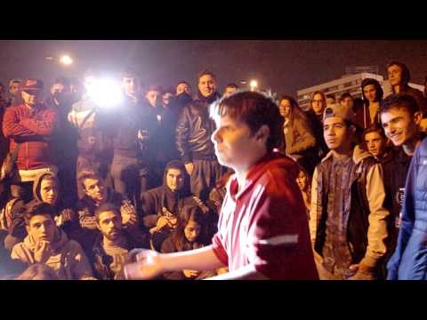 PERET VS DIEGO  - 1ª Ronda - 2ª Regional CV Battle