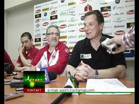 Pożegnanie Wielunia z Plusligą