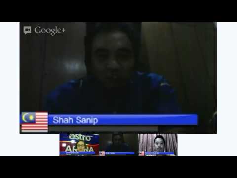 Dua Hala bersama Shahrazad Sani: Liga Super 2013 - JDT lwn Negeri Sembilan (02/03/2013)