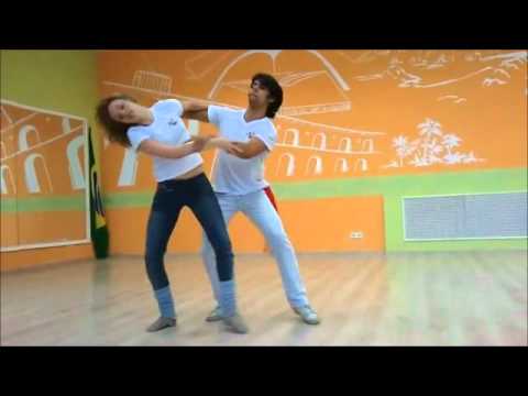 Workshop Zouk - Marco Bezerra e Aimee Borges - Class 5