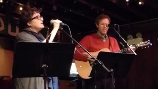 Robbie Fulks & Kelly Hogan - Whenever You're Out Of My Sight