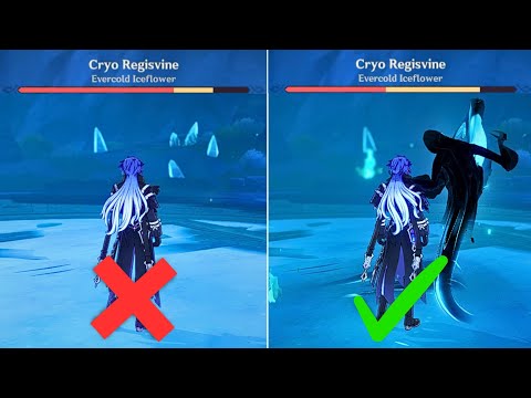 99% of Players don't know This..... F2P Flins Trick [ Genshin Impact ]