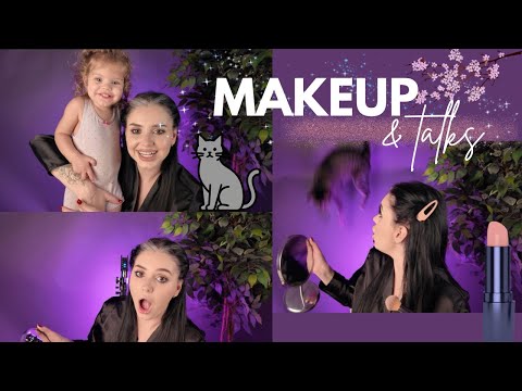 MAKEUP & povesti cu Narcy