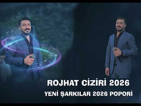 ROJHAT CİZİRİ 2026 Türkçe Kürtçe Karışık Şarkılar