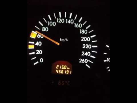 Thumbnail for Mercedes-Benz S500 Long W140 0-100 km/h by Mercedes-Benz W140