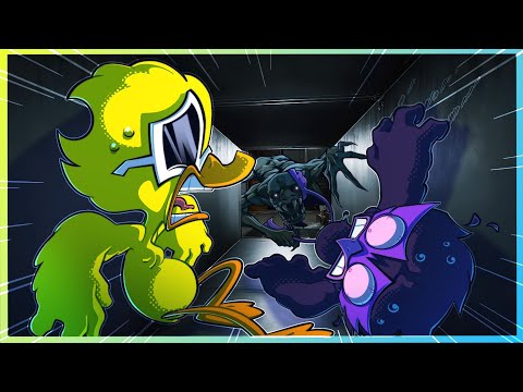 We Tried Surviving The Scariest Monsters