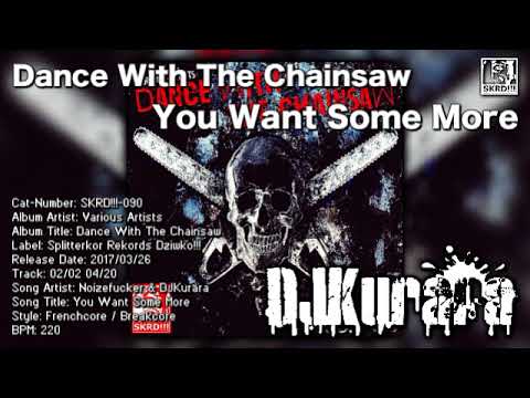 Noizefucker & DJKurara - You Want Some More