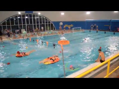 Una Notte in Piscina al Centro Piscine Mugello