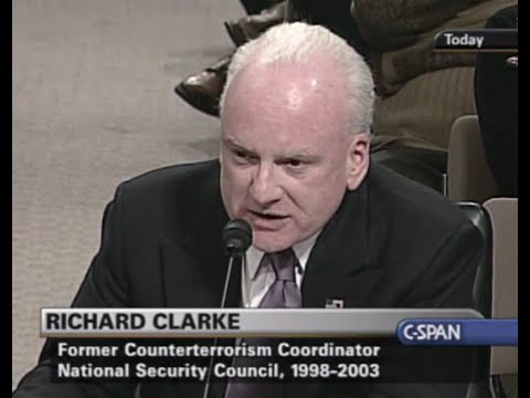 Richard Ben-Veniste Interviews Richard Clarke (A Breakdown)