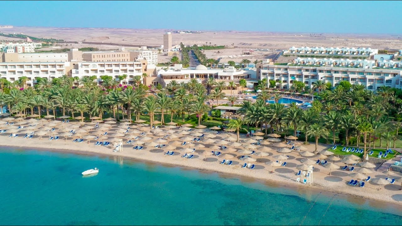 Video: 4* Fort Arabesque Resort Spa & Villas