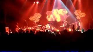 High Tone - raag step (live @ Bataclan - 9 oct. 2014)