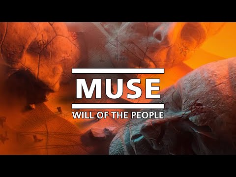 Muse - Will of the People | New Album Teaser