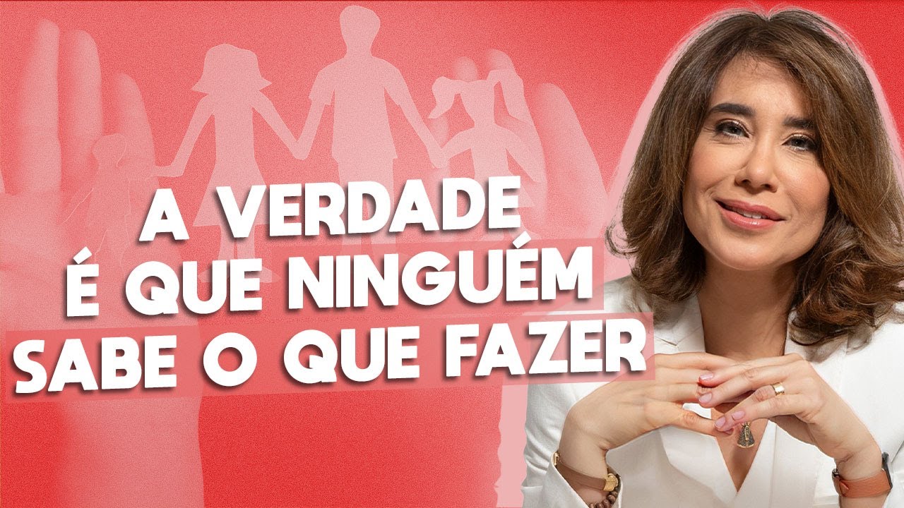 Orfãos dos Pais de CR4CK: Isso é mais COMUM do que se IMAGINA | ANA BEATRIZ