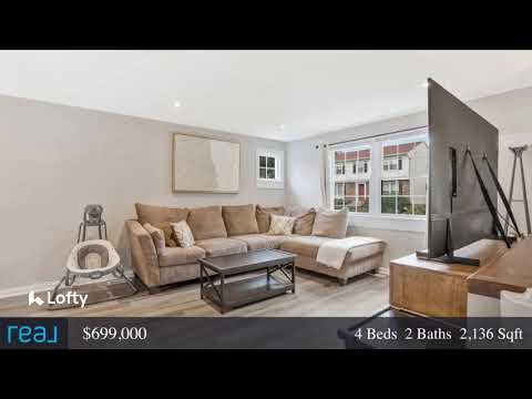 🦊 Just Listed – $699,000 Fox Mill Estates🦊