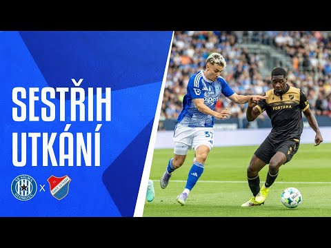 Sestřih: Sigma Olomouc - Baník Ostrava 1:0