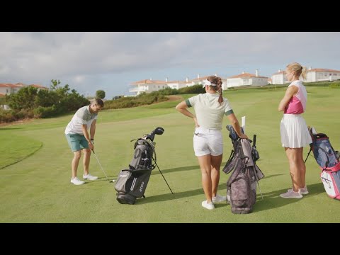 Introducing the all-new ECCO GOLF SS23 collection