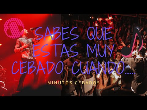 SABES 🎤🎶QUE VAS MUY CEBADO CUÁNDO PASA ESTO....😮(OTRO LEVEL)