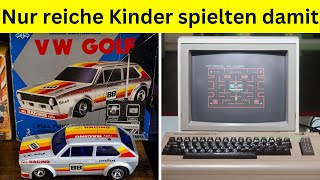 15 Spielzeuge die jedes 70er und 80er Jahre Kind haben wollte