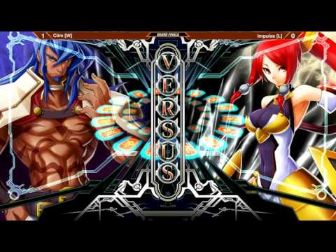 BBCPEX #28 - Grand Final - Clim (Azrael) vs Impulse (Izayoi)