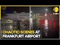 Extreme Weather Leads To Cancellation Of Dozen Flights Over 70 Flights Delayed Cancelled WION