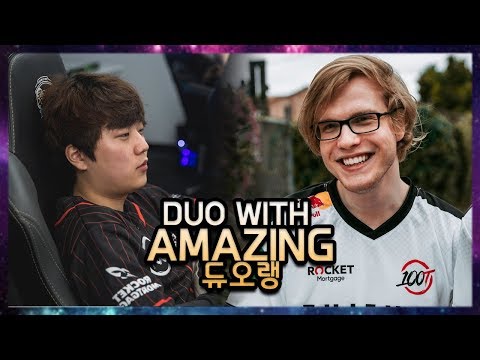 Ssumday | AMAZING DUO, AMAZING TOP & JUNGLE SYNERGY! (feat. Amazing)