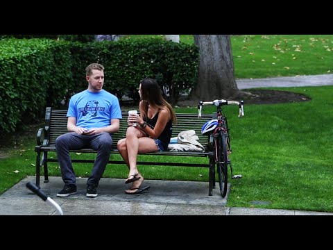 Constantly Getting Hit on by Beautiful Women