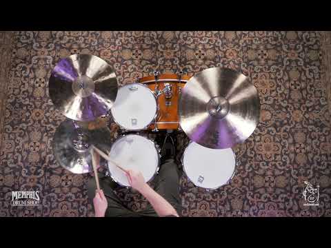 Sabian 16" HHX X-Treme Crash Cymbal - 915g (11692XN-1021519L)