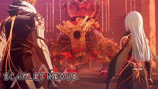 SCARLET NEXUS　体験版【カサネ編】後編