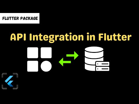 API Integration in Flutter | Flutter App Tutorial