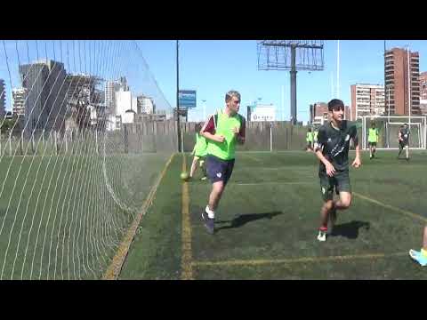 CORTA LA BOCHA vs NOTTINGAM PRISA   Partido Completo