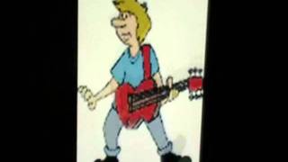 como un perro enloquecido