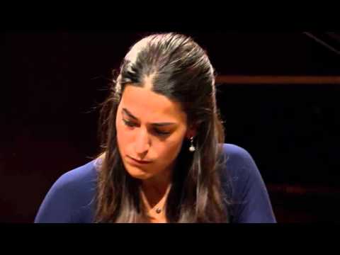 Saskia Giorgini – Etude in F major Op. 10 No. 8 (first stage)