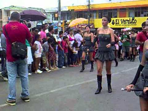 Desfile del 15 de Mayo del 2011