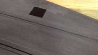 Building a 1960's Style Routed Wooden Slot Car Track - Part 4