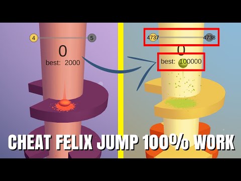 Helix jump game play online Helix jump game play online