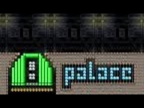 SMW remixed: Green Switch Palace by Tyler - SUPER MARIO MAKER - NO COMMENTARY 1bi 1bj