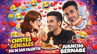 CHISTES DÍA DE LOS ENAMORADOS ♥️♥️ En el día de San Valentín también se ríe 🤪🤪