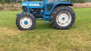 Tracteur &agrave; roues Ford 6710 | Image 4 - Agroline