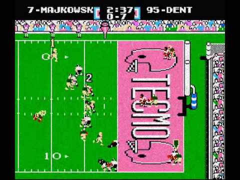 VGM Picks 134 - Tecmo Super Bowl - Track 10