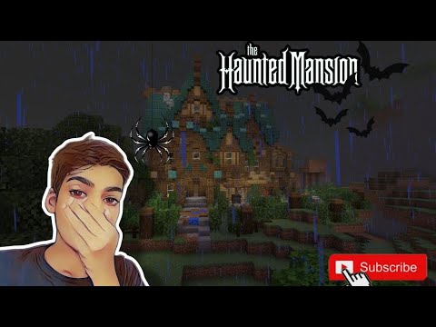 WorldClassMinecraft  - The Haunted Mansion in Minecraft 😱|Haunted mansion Story in hindi| #minecraft