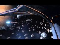 Mass Effect 3 Final Space Battle (All Fleets) HD ...