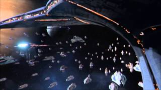 Mass Effect 3 Final Space Battle (All Fleets) HD