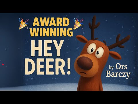 🎉 Award Winning 🎉 - Hey Deer! by Ors Barczy